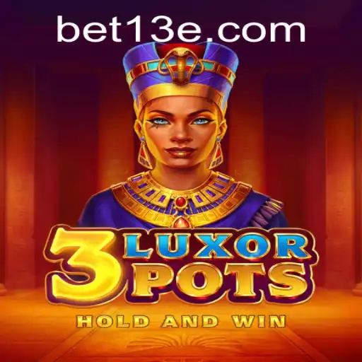 Explorando o Universo de 3LuxorPots: Uma Nova Dimensão no Mundo dos Jogos