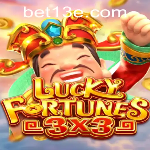 Explorando o Mundo de LUCKYFORTUNES3x3: O Jogo da Sorte