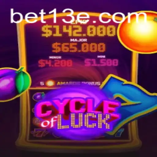 CycleofLuck: A Emoção e Estratégia Após o Evento 13E