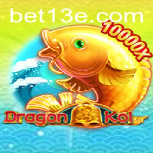 DragonKoi: O Fascinante Mundo do Jogo 13E