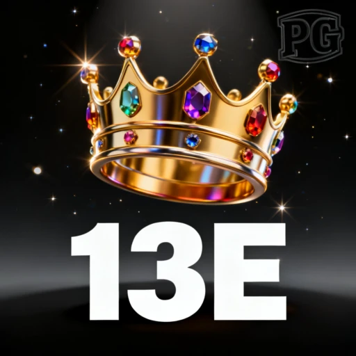 13E Logo
